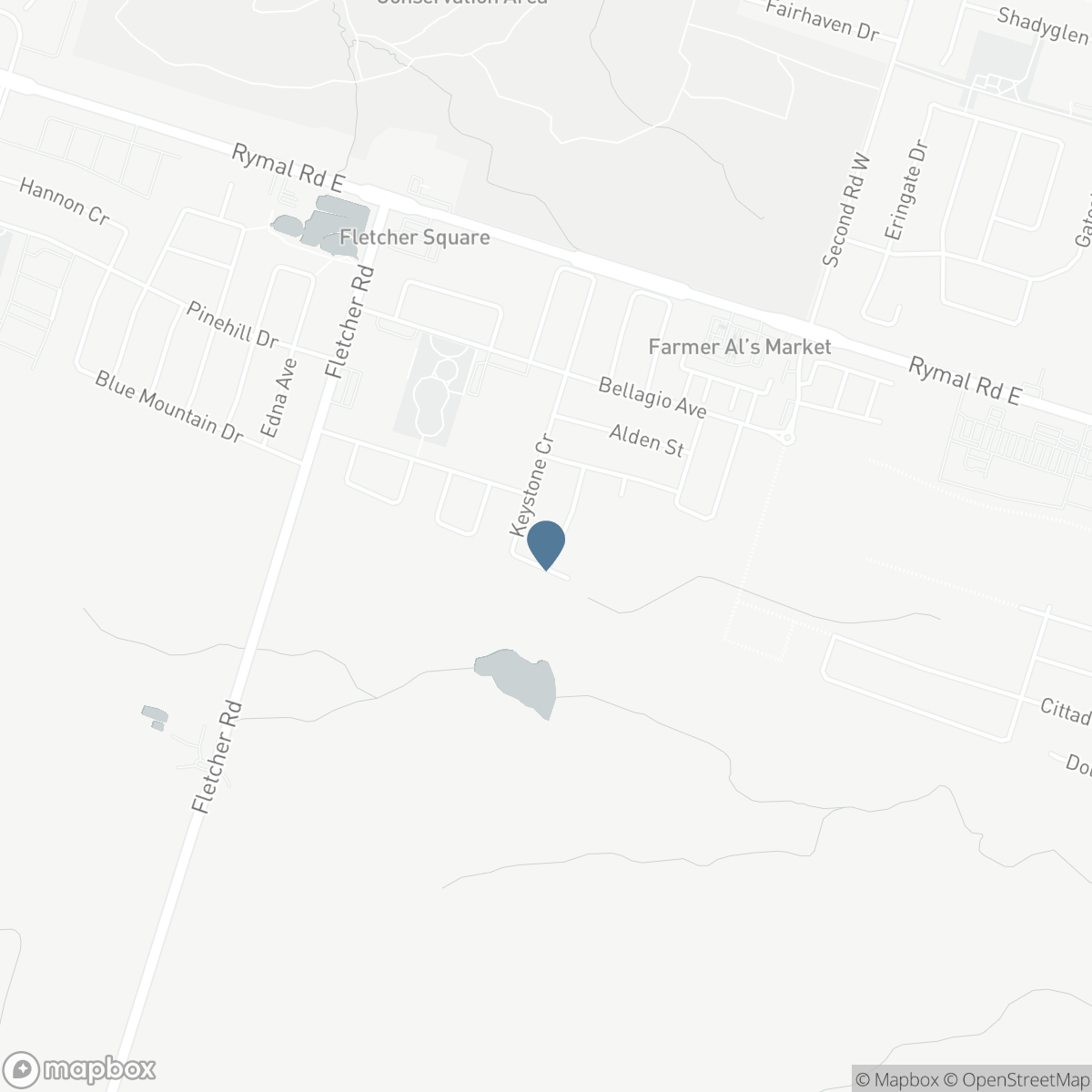 56 COLORADO Boulevard, Hamilton, Ontario L0R 1P0